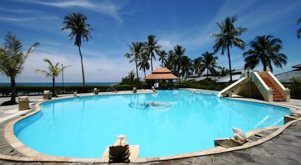 Parai Beach Resort & Spa - Bangka Parai Tenggiri Exterior foto